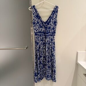 Boden Lorna Jersey Midi Dress